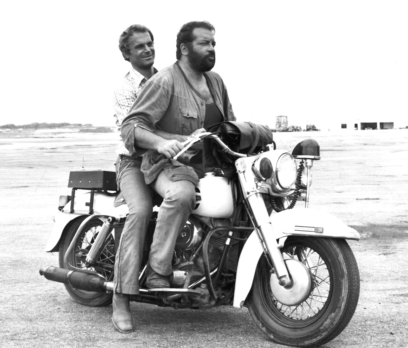 Bud & Terence  Bud Spencer Official Website